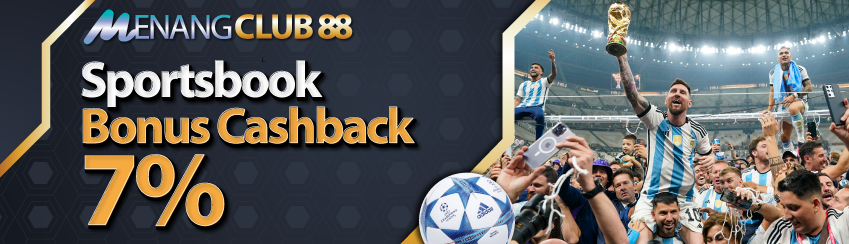 Cashback Sportsbook 7%