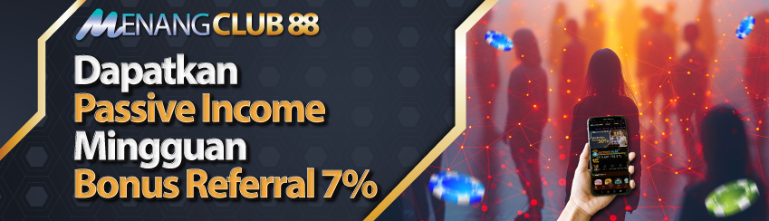 Bonus Referal Menangclub88