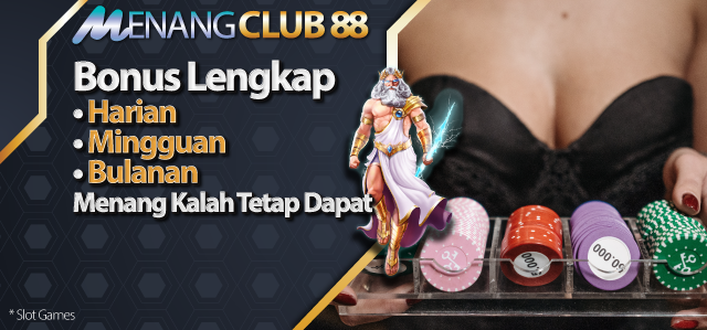 Bonus Tiap hari Menangclub88