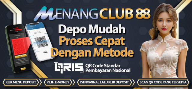 DEPOSIT QRIS